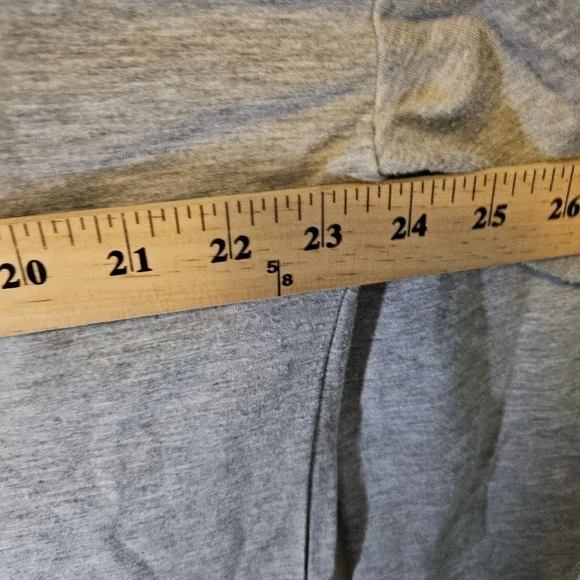 New Directions Women's Size 1X Long Sleeve Sweatshirt - Picture 7 of 8